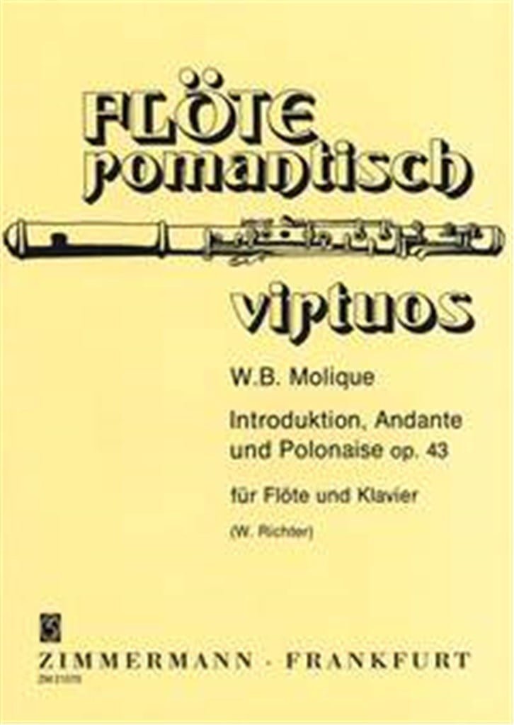 Introduktion, Andante und Polonaise op. 43